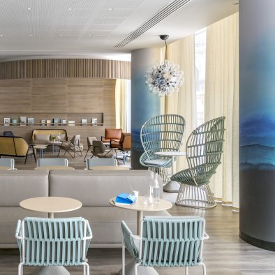 hotel sea side interior design studio catoir