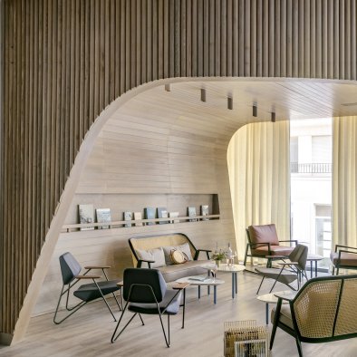 hotel interior design studio catoir