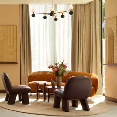 studio catoir interior design okko hotels lobby lifestyle hotel