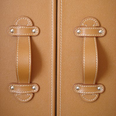 leather handles design studio catoir