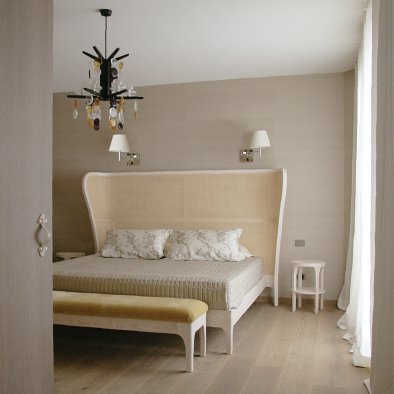 bedroom design light wood studio catoir
