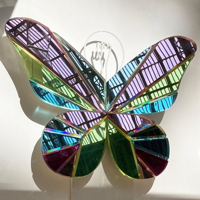 Art Paris Mariposa Studio Catoir