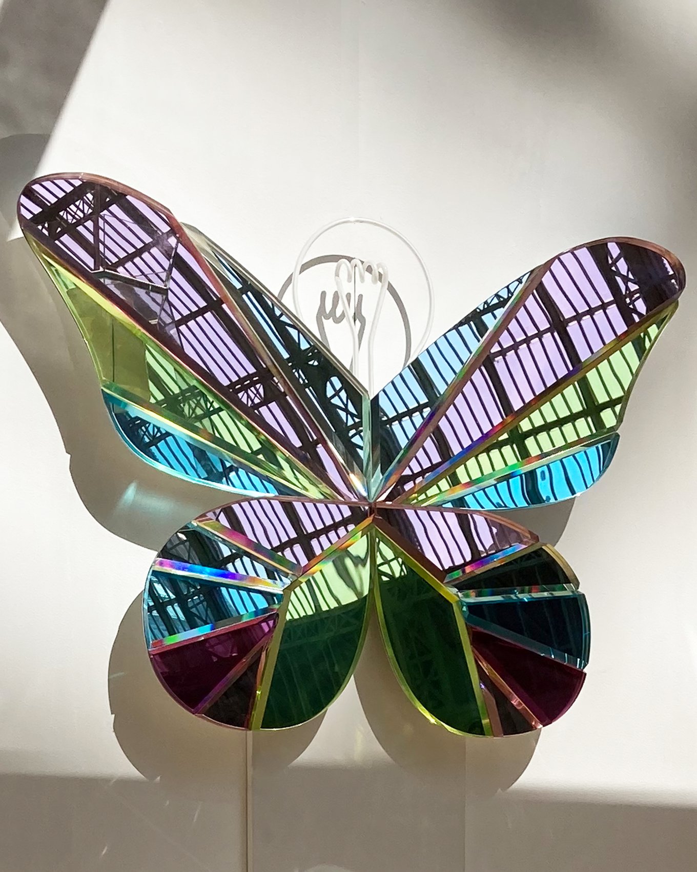 Art Paris Mariposa Studio Catoir
