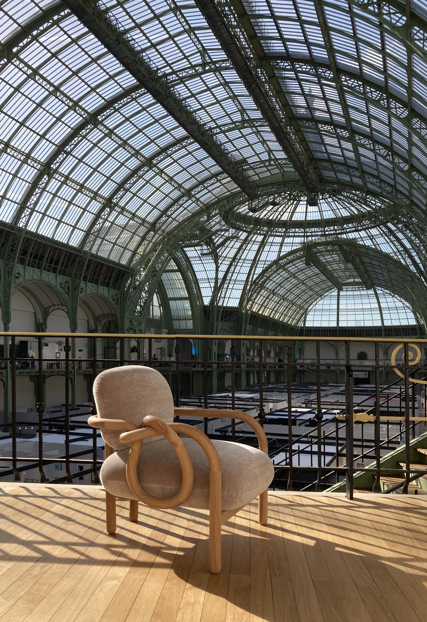 Art Paris Nodo Studio Catoir