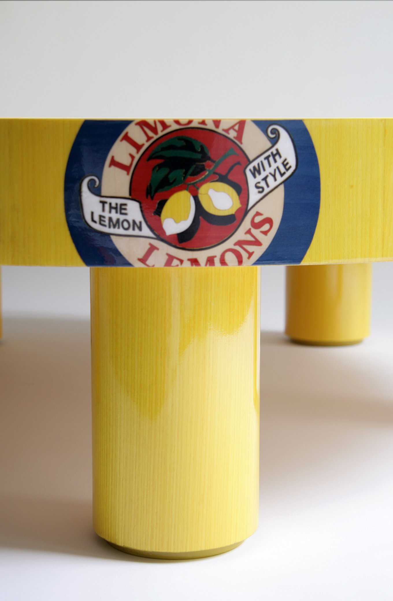 f studio catoir lemon slice table photographer michael catoir detail